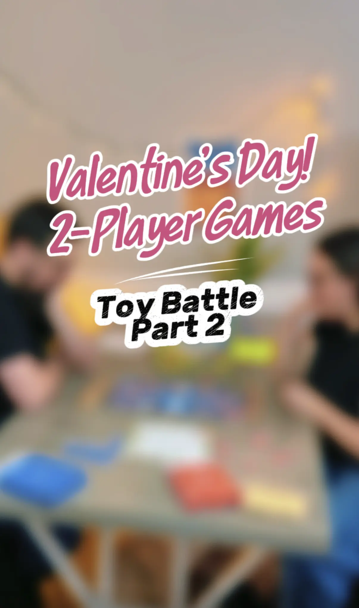 Toy Battle (part 2)
