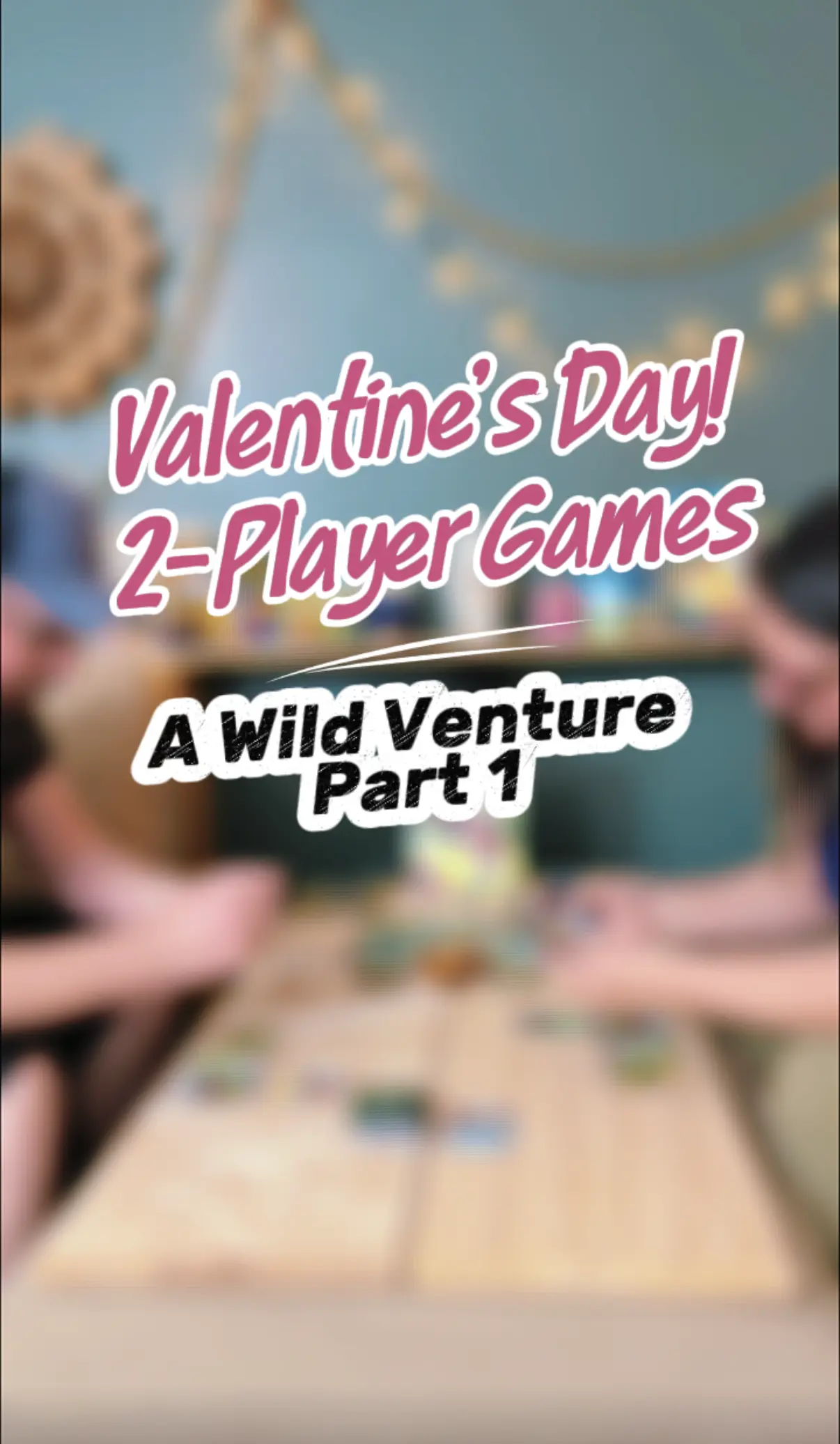 A Wild Venture (part 1)