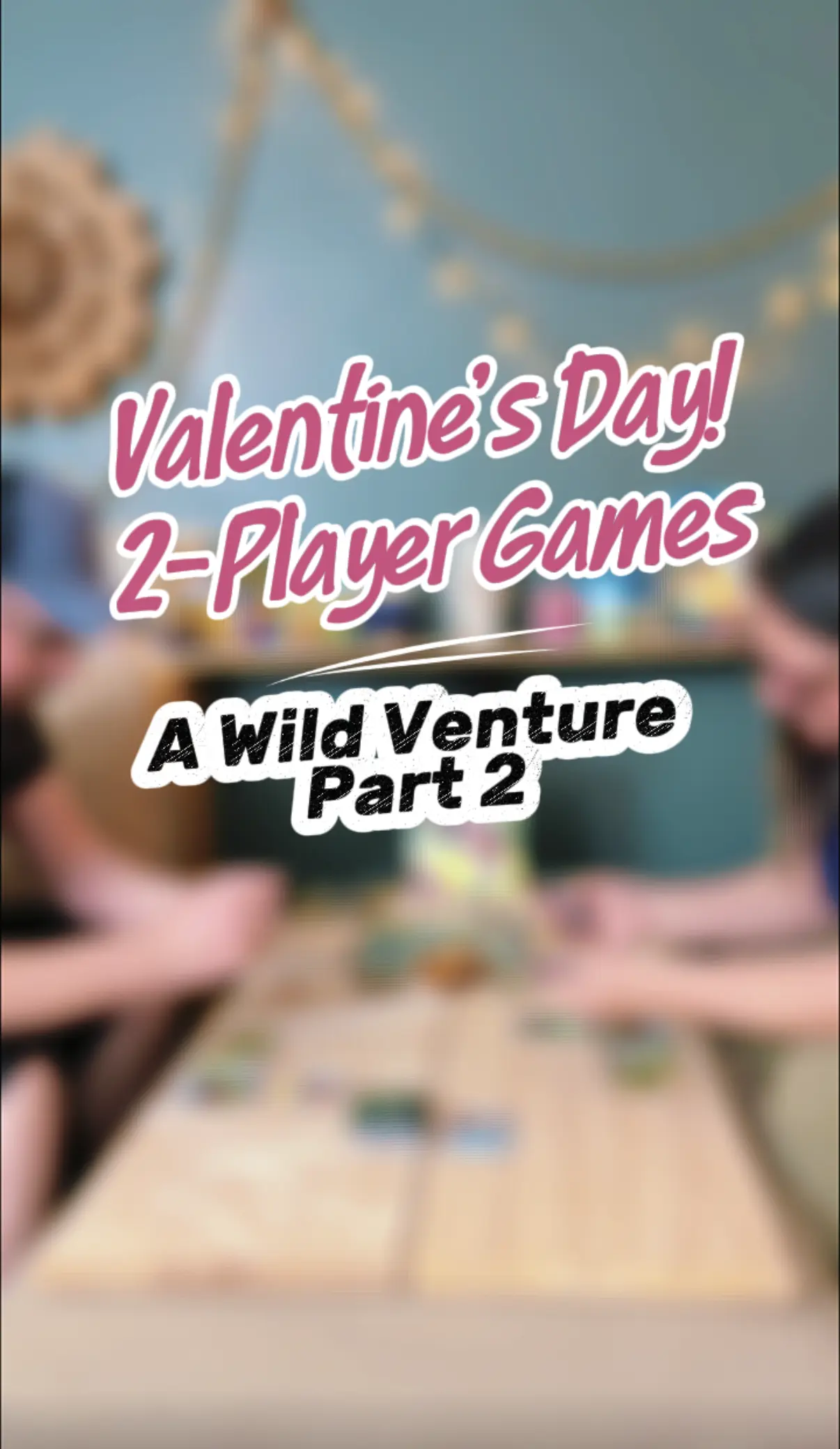 A Wild Venture (part 2)