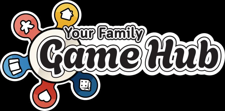 Your Family Game Hub Logo